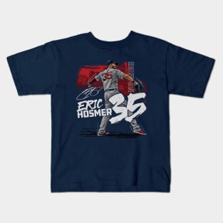 Eric Hosmer Boston State Kids T-Shirt